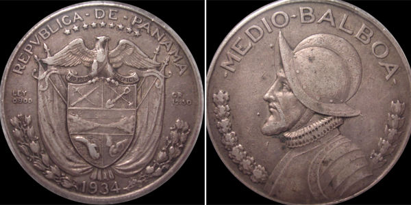 1934-Panama-Half-Balboa
